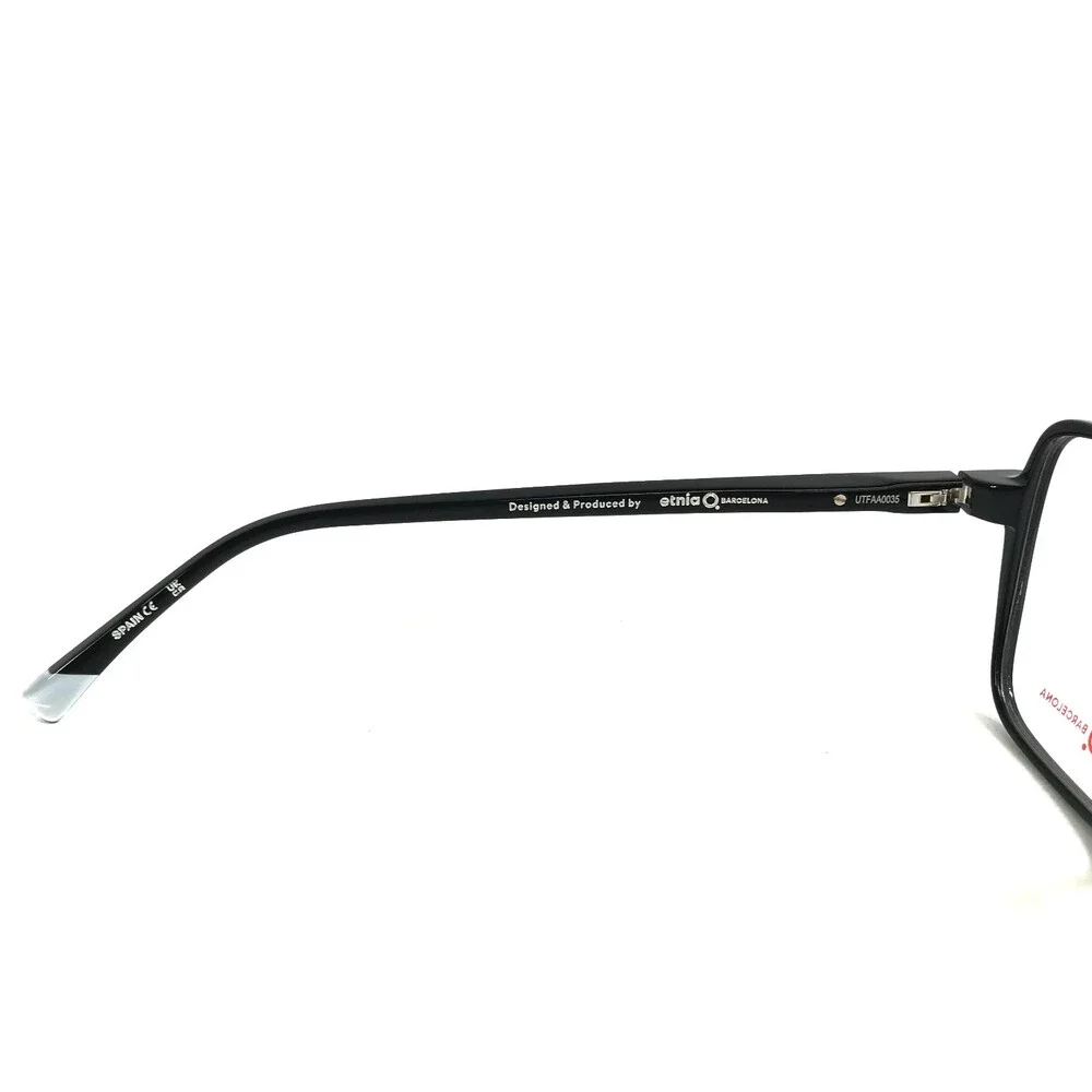 Etnia Barcelona Eyeglasses Frames ACROPORA BKBL Black Blue Square 54-16-145